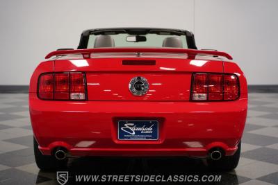 2007 Ford Mustang GT Convertible