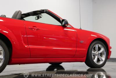2007 Ford Mustang GT Convertible