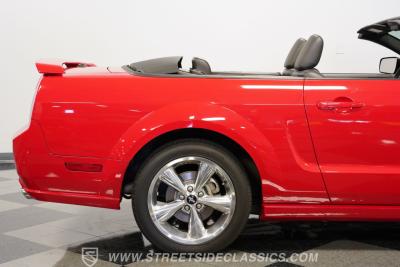 2007 Ford Mustang GT Convertible
