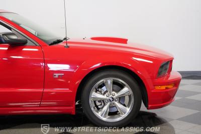 2007 Ford Mustang GT Convertible
