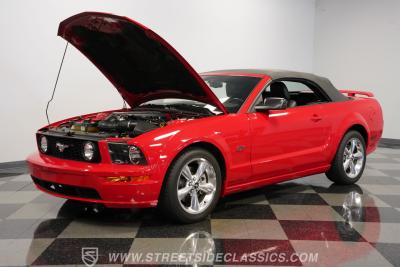2007 Ford Mustang GT Convertible