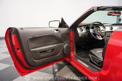 2007 Ford Mustang GT Convertible