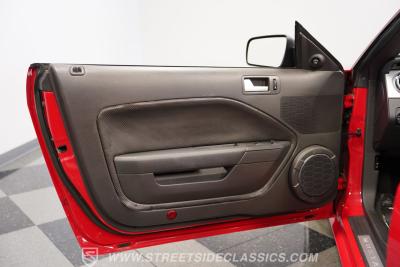 2007 Ford Mustang GT Convertible