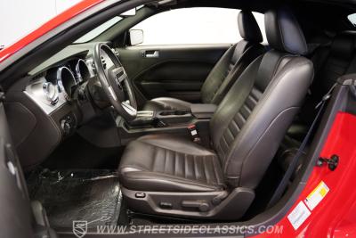 2007 Ford Mustang GT Convertible