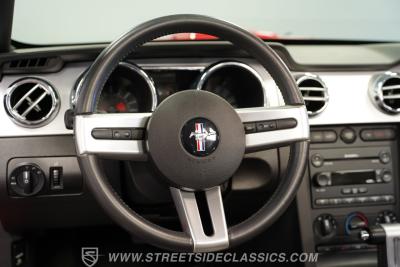 2007 Ford Mustang GT Convertible