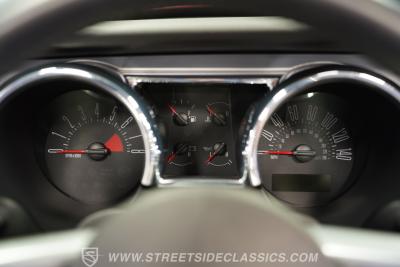 2007 Ford Mustang GT Convertible