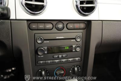 2007 Ford Mustang GT Convertible