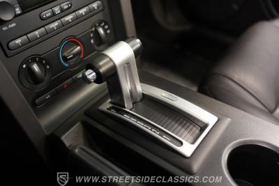 2007 Ford Mustang GT Convertible