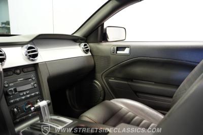 2007 Ford Mustang GT Convertible