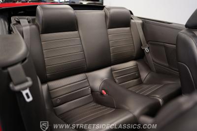 2007 Ford Mustang GT Convertible