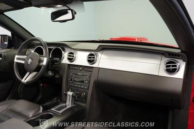 2007 Ford Mustang GT Convertible