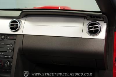 2007 Ford Mustang GT Convertible