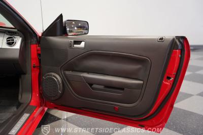 2007 Ford Mustang GT Convertible