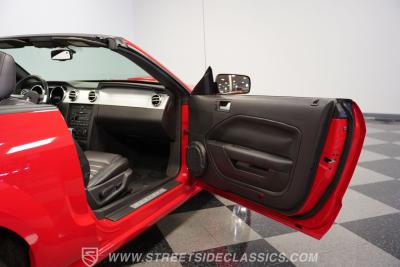 2007 Ford Mustang GT Convertible