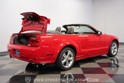 2007 Ford Mustang GT Convertible