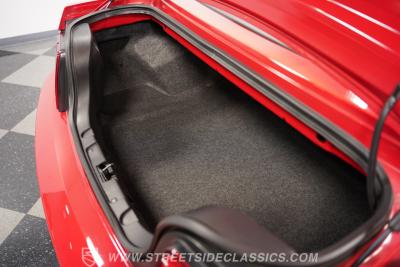 2007 Ford Mustang GT Convertible