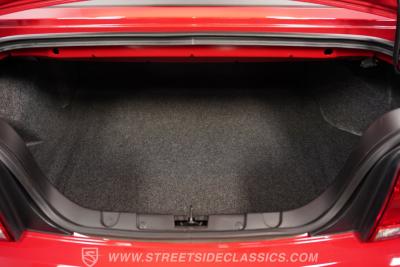 2007 Ford Mustang GT Convertible