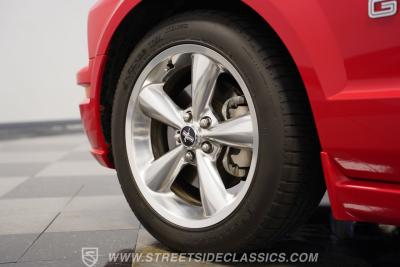 2007 Ford Mustang GT Convertible