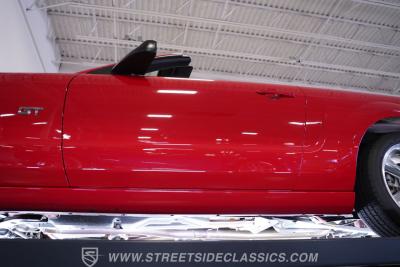 2007 Ford Mustang GT Convertible