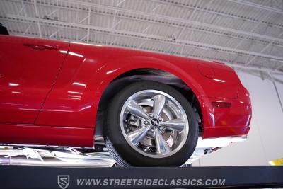 2007 Ford Mustang GT Convertible