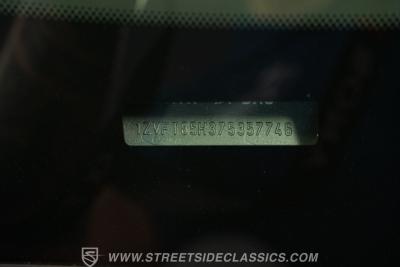 2007 Ford Mustang GT Convertible