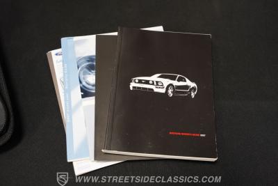 2007 Ford Mustang GT Convertible