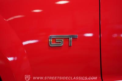 2007 Ford Mustang GT Convertible