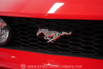 2007 Ford Mustang GT Convertible