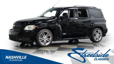 2008 Chevrolet HHR SS Turbo