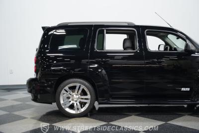 2008 Chevrolet HHR SS Turbo