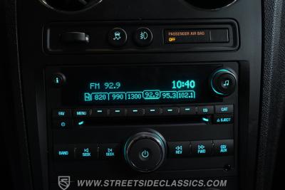 2008 Chevrolet HHR SS Turbo