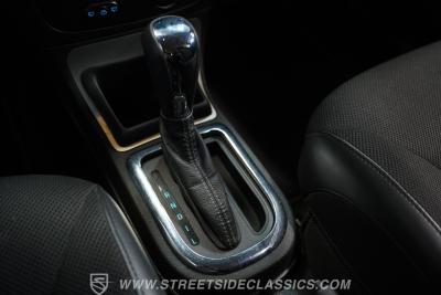 2008 Chevrolet HHR SS Turbo