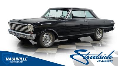 1963 Chevrolet Nova SS