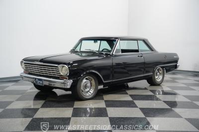 1963 Chevrolet Nova SS