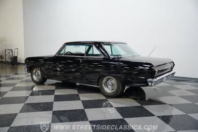 1963 Chevrolet Nova SS