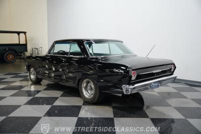 1963 Chevrolet Nova SS