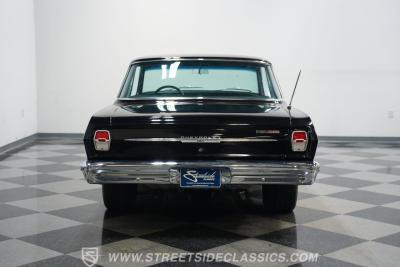 1963 Chevrolet Nova SS