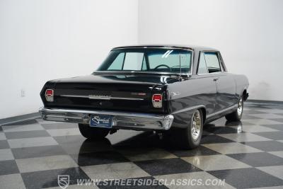1963 Chevrolet Nova SS