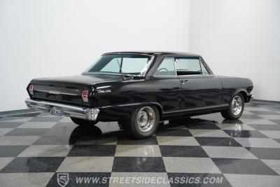 1963 Chevrolet Nova SS
