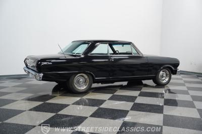 1963 Chevrolet Nova SS