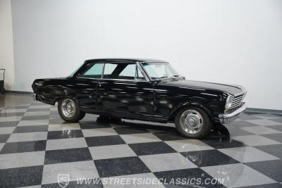 1963 Chevrolet Nova SS
