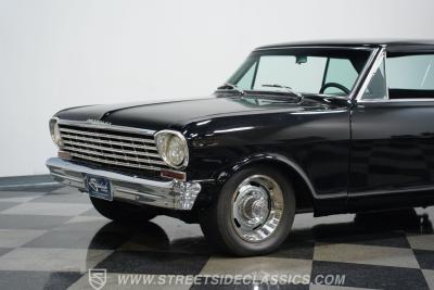 1963 Chevrolet Nova SS