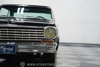 1963 Chevrolet Nova SS