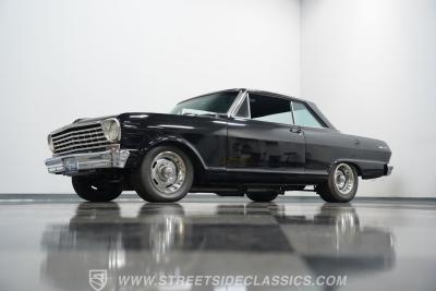 1963 Chevrolet Nova SS