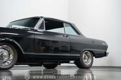 1963 Chevrolet Nova SS