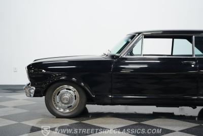 1963 Chevrolet Nova SS