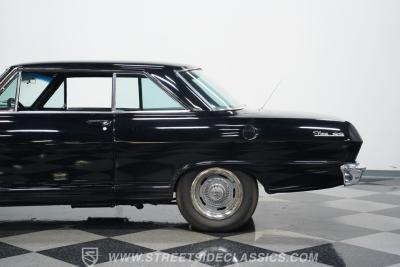 1963 Chevrolet Nova SS
