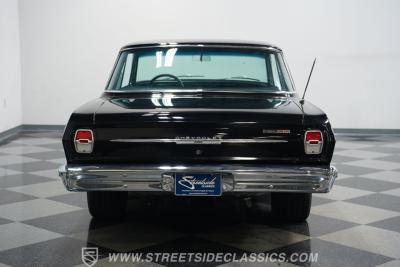 1963 Chevrolet Nova SS