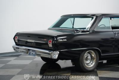 1963 Chevrolet Nova SS