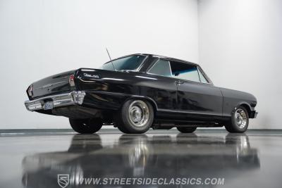 1963 Chevrolet Nova SS